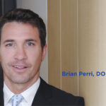 Headshot of doctor Brian Perri