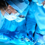 Outpatient Surgery Center Surgery with Surgeons